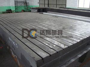 鑄鐵平臺，檢驗鑄鐵平臺(鑄鐵平臺,檢驗鑄鐵平臺,劃線鑄鐵平臺)